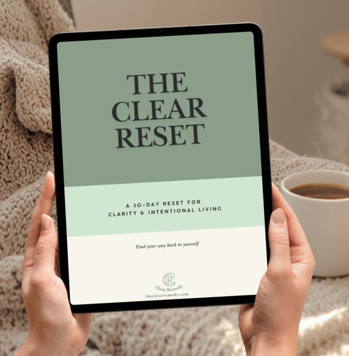 The Clear Reset