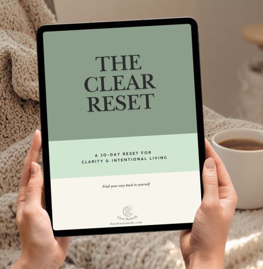 The Clear Reset