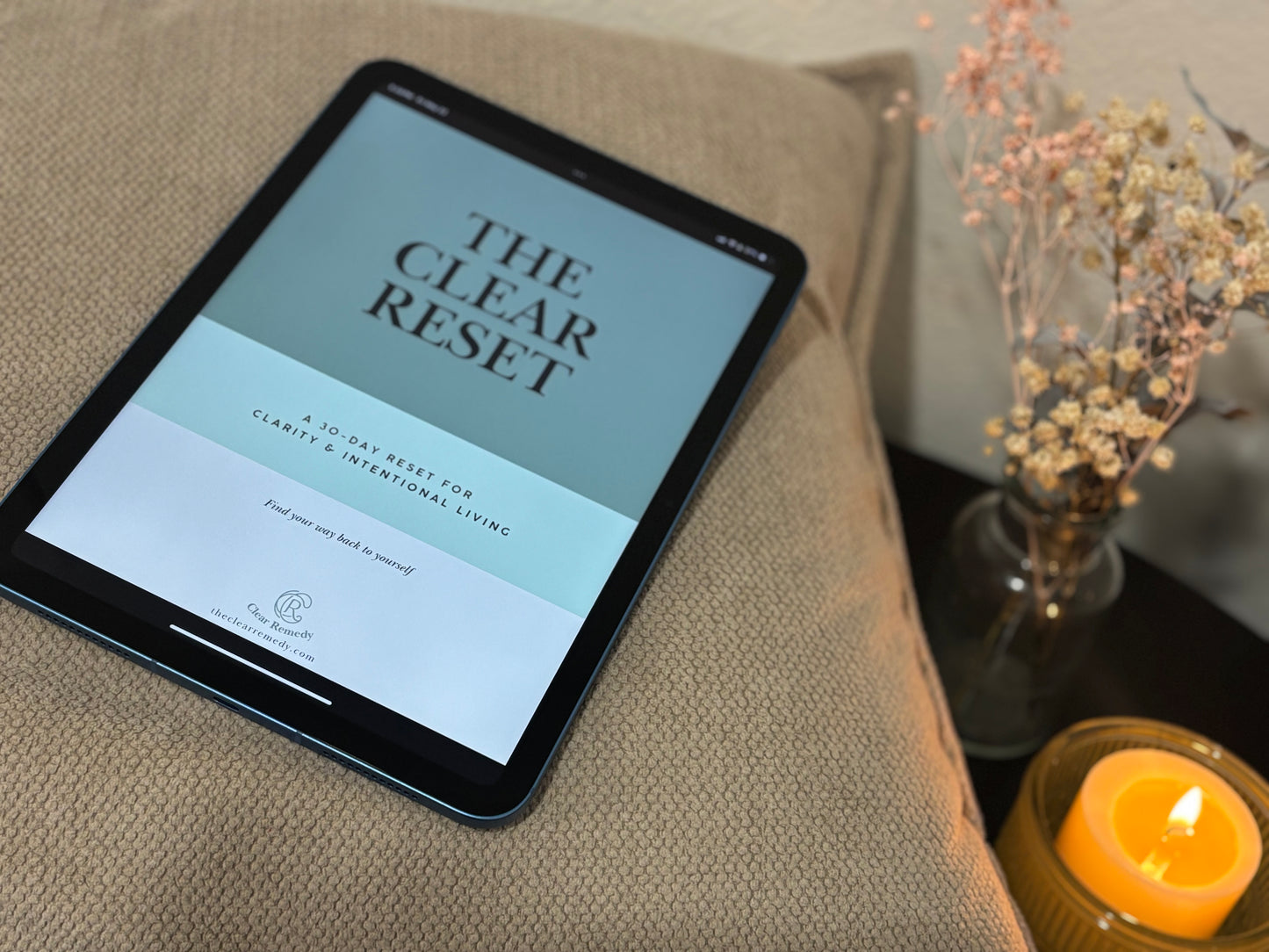 The Clear Reset